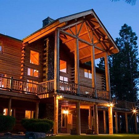 Wilderness Club Hotel Rexford Exterior photo